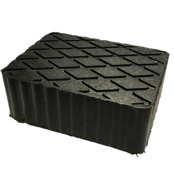 Spessori e supporti per ponti sollevatori auto idraulici a forbice | SERIE B | PAD | Tampone base d'appoggio in gomma Spessori e supporti per ponti sollevatori auto idraulici a forbice | SERIE B | PAD | Tampone base d'appoggio in gomma